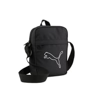 Puma Puma Plus Portable Omuz Çantası 09118201 Siyah