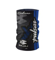Motobir Baf-Bandana Pulsar Mavi (Renksiz)