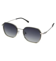 Lee Cooper LC1624.C2 51 Polarize Unisex Güneş Gözlüğü (Gri)