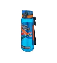 UZSPACE SPORTS TRITAN PİPETSİZ MATARA 6042  800 ML BLUE