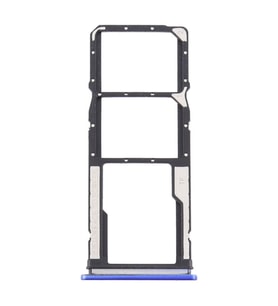Xiaomi Poco C31 Sim Kart Tepsisi MZB0A0MIN, 211033MI Mavi (Mavi)