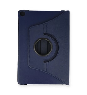 Huawei Matepad T10s 10.1 Kılıf 360 Tablet Deri Kılıf - Lacivert
