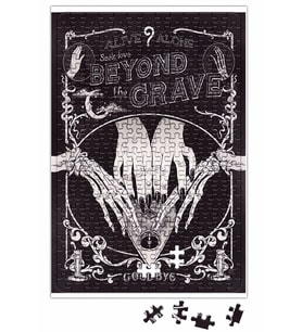 Ouija Puzzle 240 Parça Yapboz