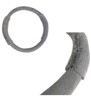 Space Peluşlu Direksiyon Kılıfı 49cm / DIKI28-3