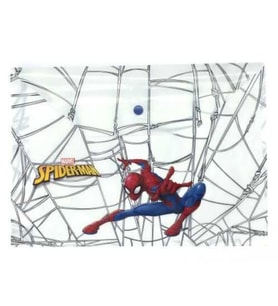 Keskin Color Spider-Man Çıtçıtlı Dosya A4