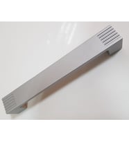 NSP ÇEBİ MOBİLYA KULPU MAT SATEN  TIRNAKLI 128MM