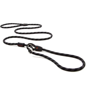 Luca Leash Siyah Köpek Gezdirme Kayışı 170 Cm