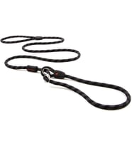 Luca Leash Siyah Köpek Gezdirme Kayışı 170 Cm