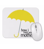 How I Met Your  Mother Mouse Pad
