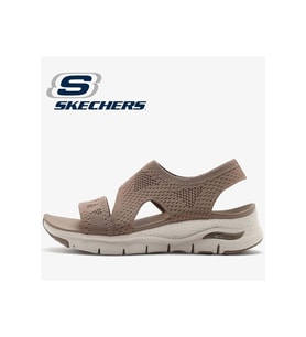 Skechers Arch Fit-Brightest Day 119458-MOC Ortopedik Kadın Sandalet