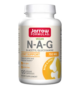 NAG / N-Acetyl Glucosamine 700 mg 120 Veg. Capsules
