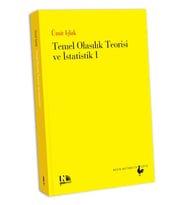 Temel Olasılık Teorisi Ve İstatistik 1 (Krem)