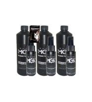 Mgk 3lü 500 ml Ayakkabı Temizleyici Sprey ileMgk 50 ml Ayakkabı Koku Giderici Sprey +Yanında Jel Hediye