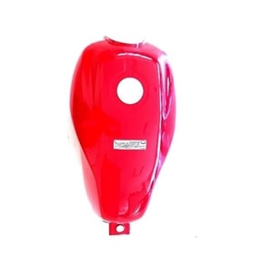 Yamaha Benzin Deposu 125 Ybr Kırmızı-2006