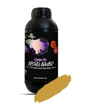 Ebru Ener Anka Vernikli Genel Yüzey Boyası 1 kg. (Antik Sarı Altın)