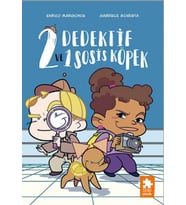 2 Dedektif ve 1 Sosis Köpek