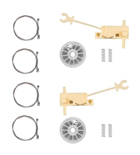 Fiat Ducato için Ön Cam Tamir Seti-Sağ-Sol-SET