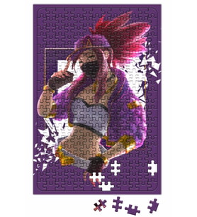 Fortinite Puzzle 240 Parça Yapboz