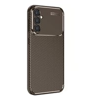 A26 Auto Focus Karbon Kapak - Kahverengi