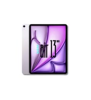 iPad Air 13 M3 Çip Uyumlu 2025 13 inç Fuchsia İnce Temperli Cam Ekran Koruyucu