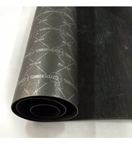 KLİNGRİT LEVHA 1,5 MM.GRAFİTLİ TELLİ  (1.5 M * 1.5 M ) (Siyah-Gri)