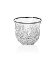 Decorium Ars 3150 6 Prc Tlkr Zarafet Mırra Bardak Gümüş
