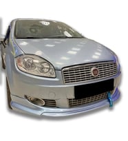 🚘 Fiat Linea Makyajsız Ön Ek (Plastik) – Dayanıklı ABS Malzeme, Sportif ve Modern Tasarım, Kolay Montaj (Standart)