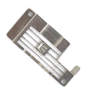 Siruba E0227Q Soldan Bıçaklı Reçme Plakası (6.4 mm) (Yan Sanayi)