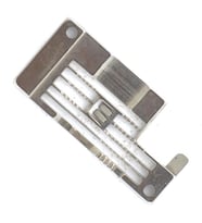 Siruba E0227Q Soldan Bıçaklı Reçme Plakası (6.4 mm) (Yan Sanayi)