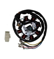 Mc-x Agk-kt-kn-mh Statör 8 Li 32-89-31 Mm (3 delik) (5 kablo)
