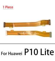 Tkgz Huawei Uyumlu P10 Lite Ara Film