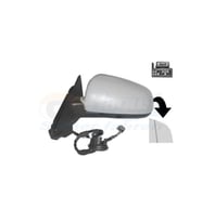 Audi A4 (8EC) 2005-2007 Ayna Cami Sol ISI ASF 8E0857535C Viewmax