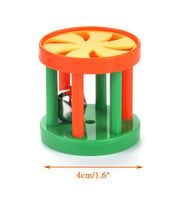 Nunbell Kedi Oyuncağı Silindir 1 TANE