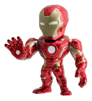 Iron Man 4 Inc Diecast Figure 10 Cm
