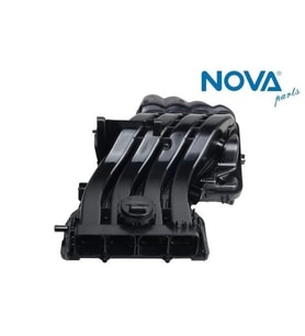 06A133203EM206BD Emme Manifold Üst & Alt Parçası Set - Golf-Jetta-Passat-Touran-Octavia-1.6 Lt.-Bse-