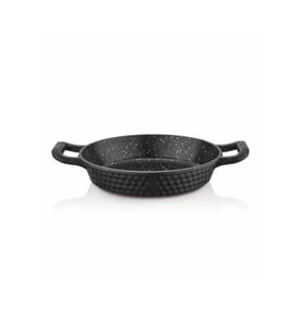 Ferro SH071 Siyah Granit Sahan 22 Cm