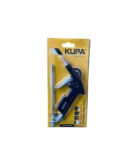 KUPA KUP8189 HAVA TABANCASI (Siyah)