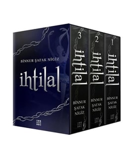İhtı̇lal (3 Kı̇tap Takım)