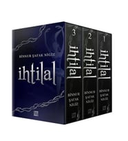 İhtı̇lal (3 Kı̇tap Takım)