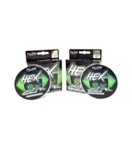 Fujin Hex Braid 8x 300mt Multicolor PE İp Misina 0.14mm