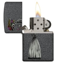 Zippo Çakmak 28987-000004  211 Day Of Dead Skulls Set