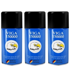 Super Viga 150000 Sprey - 3 Adet