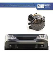 Volkswagen Golf5 Sis Farı Sol 2003-2009