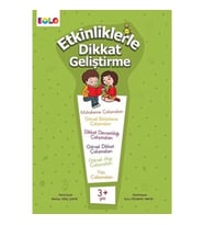Etkinliklerle Dikkat Geliştirme