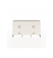 Arges Konsol 6 Raflı 2 Çekmeceli 4 Kapaklı 176x30x99 Aytaşı-Aytaşı