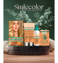 Stylecolor Bitkisel İçerikli Vegan Krem Saç Boyası