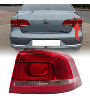 Vw Passat B7 Sağ Arka Stop Ledsiz 2011-2015 3AE945096F