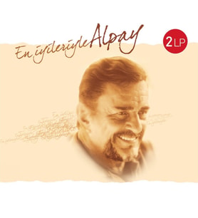 Alpay En Iyileriyle - 2 Plak (Standart)