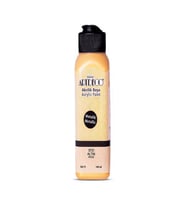 Artdeco Akrilik Boya 140 ML Metalik Altın 071R-3721