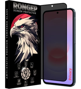 [Privacy-Glass] Samsung Galaxy A37 için Hayalet Ekran Koruyucu 9H Sertlik Anti-Static Temperli Cam A 37 Koruma Dokunma Hassasiyetli Darbe ve Çiziklere Karşı Samsung A37 Ekran Koruyucu